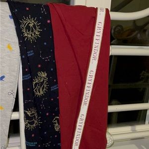 Marks and Spencer Harry Potter leggings 3 styles